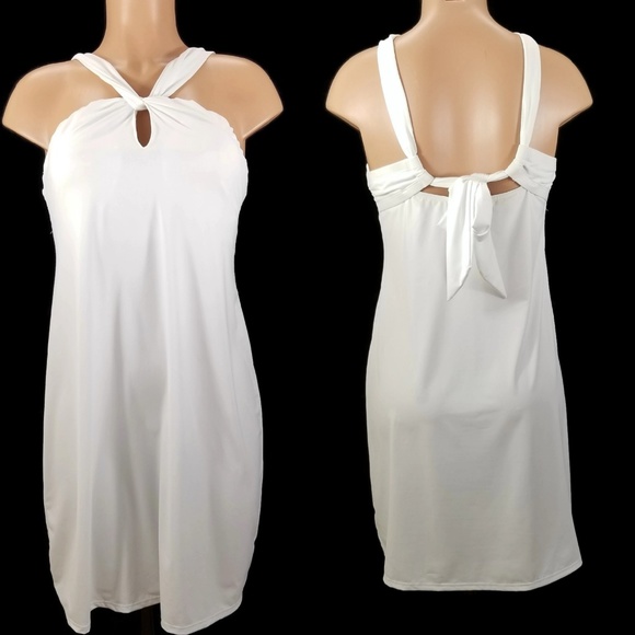Athleta Other - Athleta Kiki Halter Dress